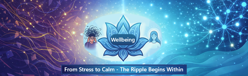 Stress to calm